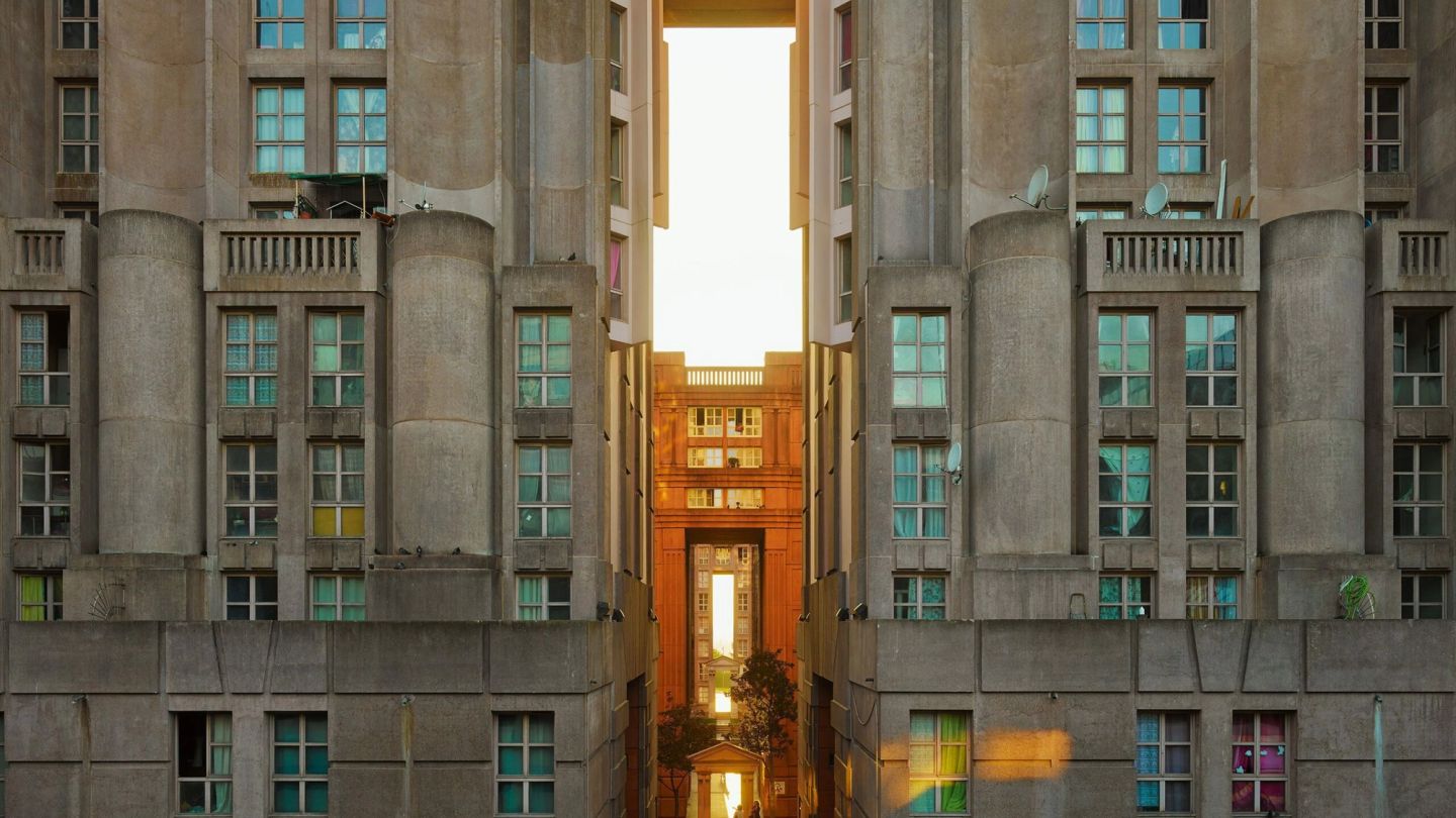 Castles in the sky: The timeless architecture of Ricardo Bofill