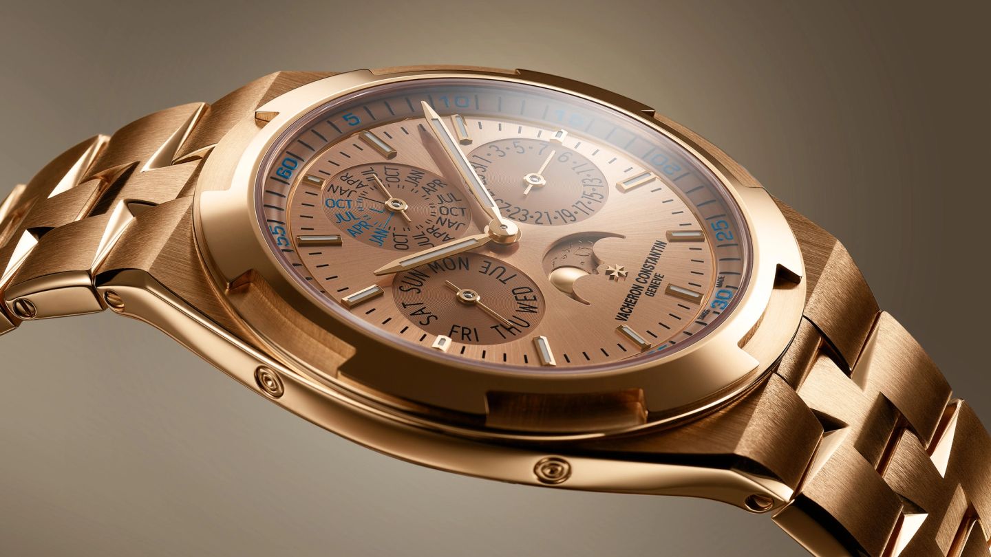 Quality time: Celebrating 270 years of Vacheron Constantin