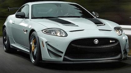 Power – Jaguar XKR-S GT