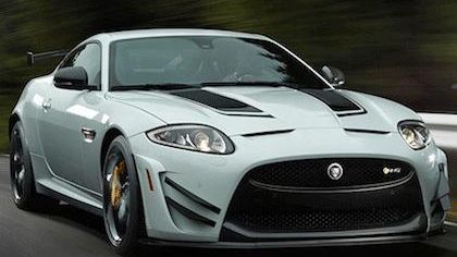 Power – Jaguar XKR-S GT