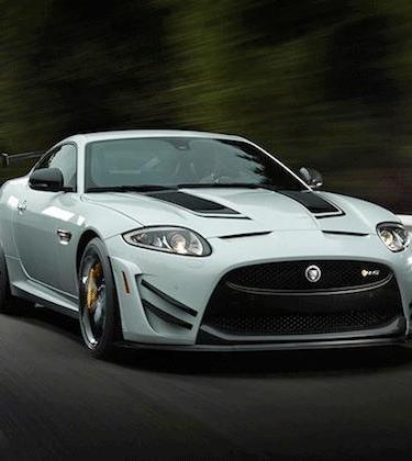 Power – Jaguar XKR-S GT