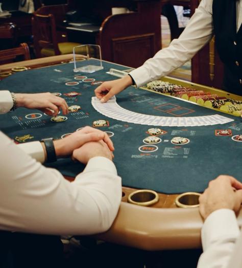 Step inside the world-famous Casino de Monte-Carlo