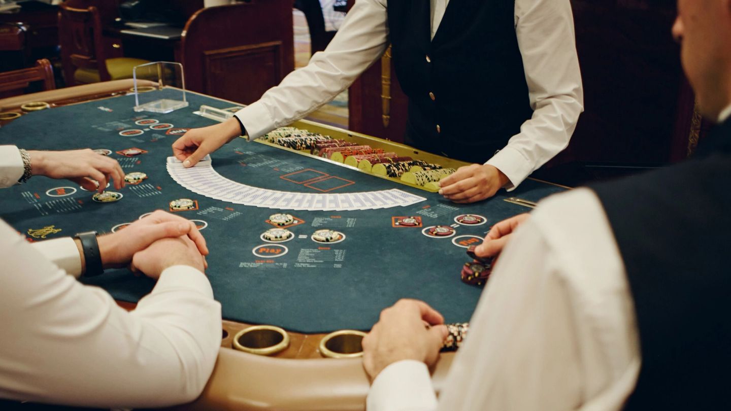 Step inside the world-famous Casino de Monte-Carlo