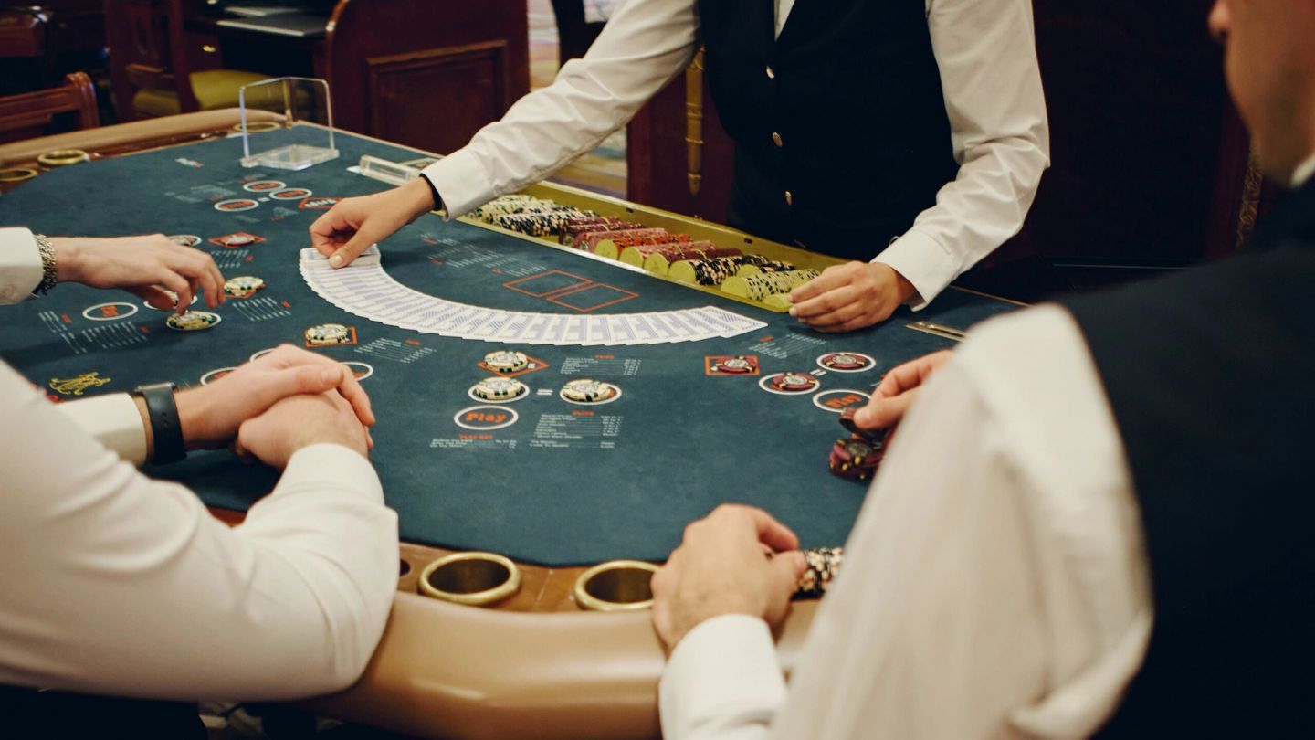 Step inside the world-famous Casino de Monte-Carlo
