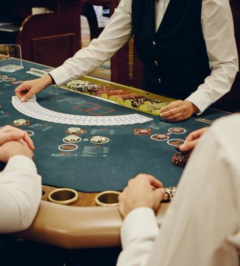 Step inside the world-famous Casino de Monte-Carlo