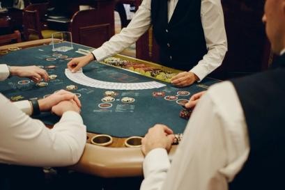 Step inside the world-famous Casino de Monte-Carlo