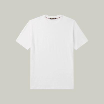 Loro Piana Sam Linen-Jersey T-Shirt