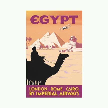 Egypt — Imperial Airways