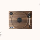 U-Turn Walnut Orbit Turntable