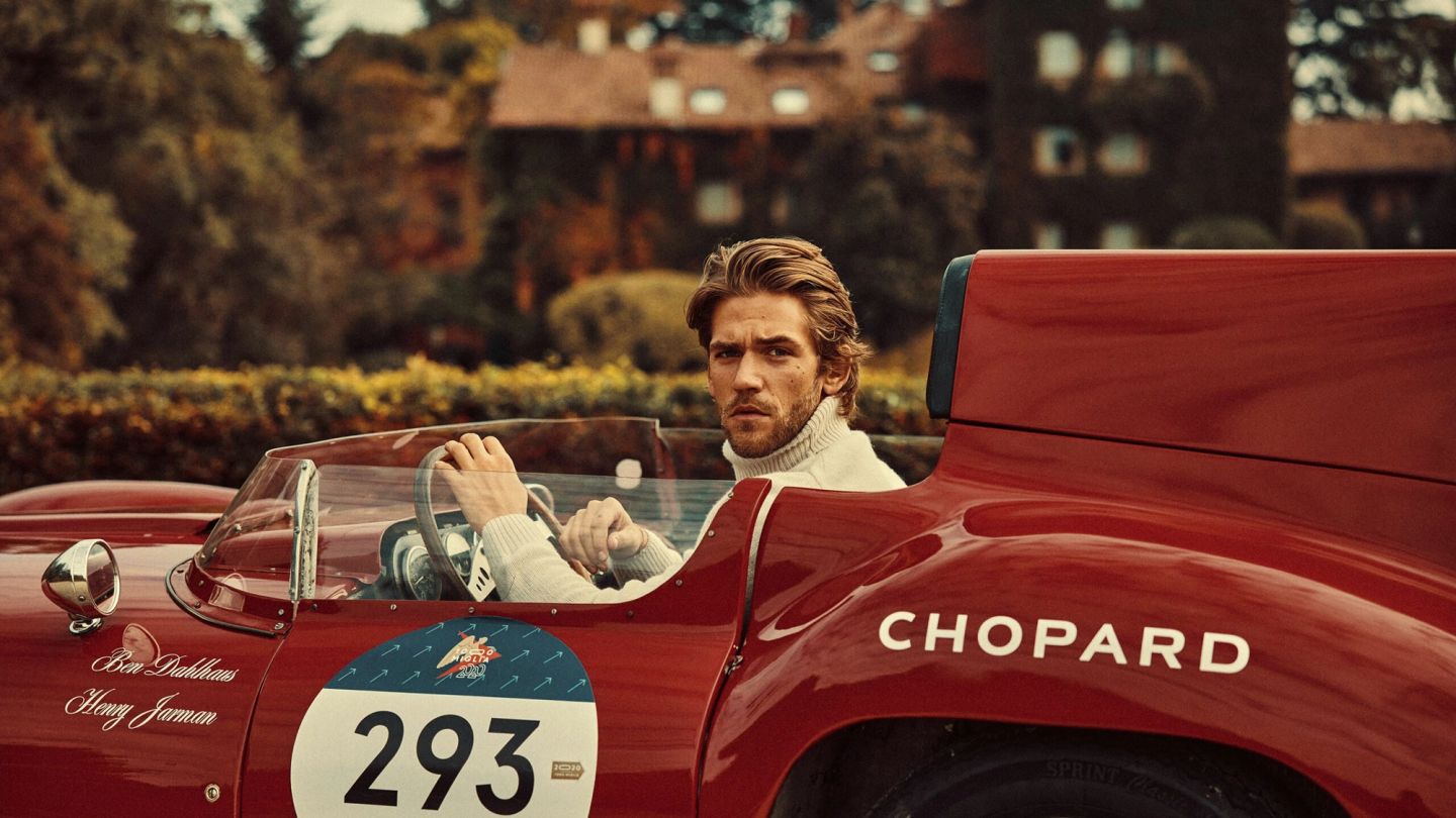 Gentlemen, start your engines: Inside the Mille Miglia 2020