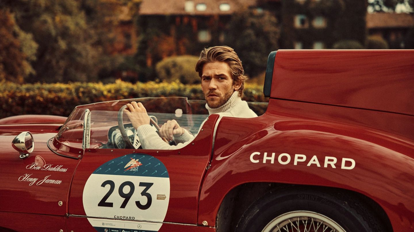 Gentlemen, start your engines: Inside the Mille Miglia 2020