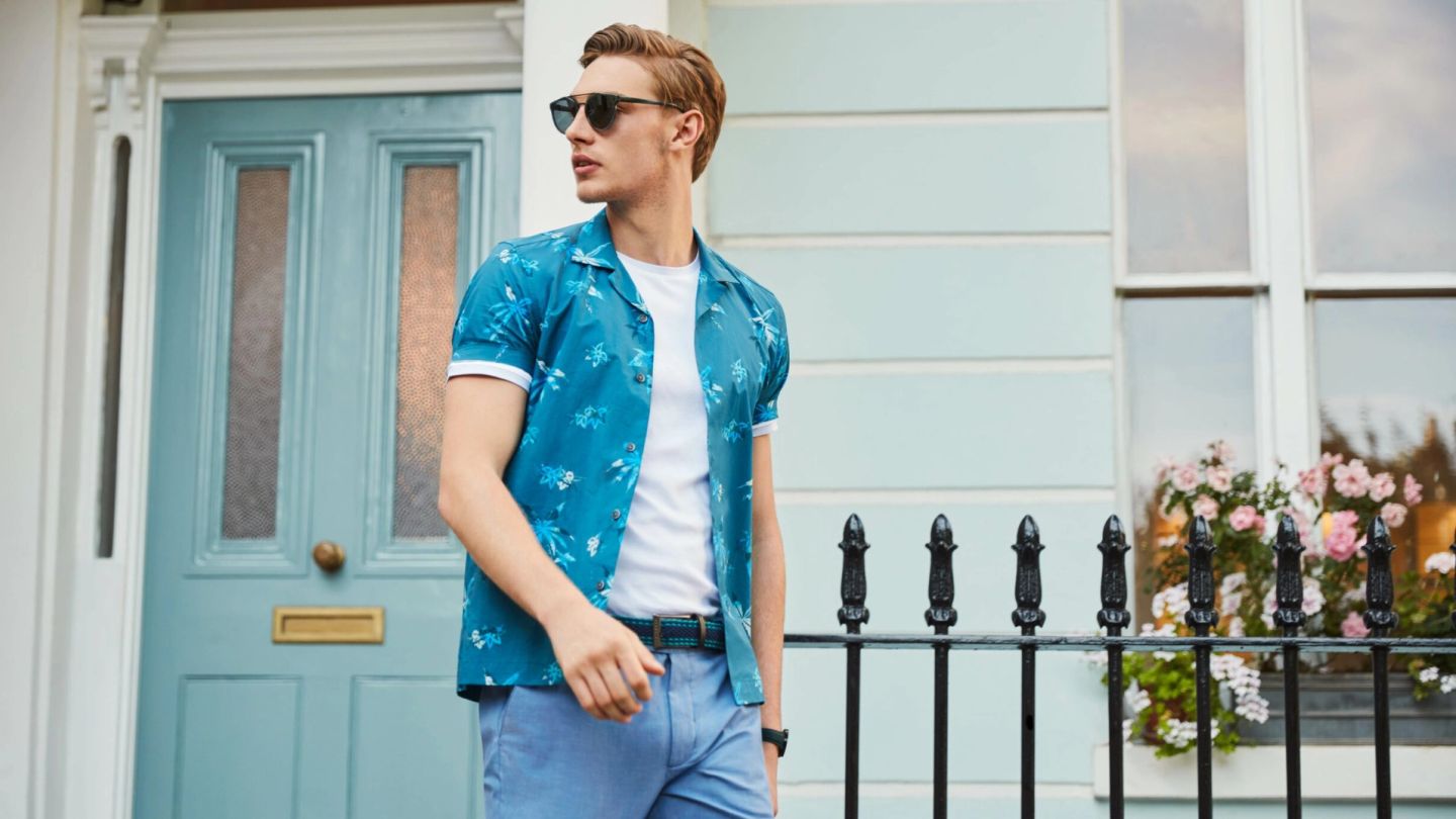 Summer meets autumn in this season’s style essentials