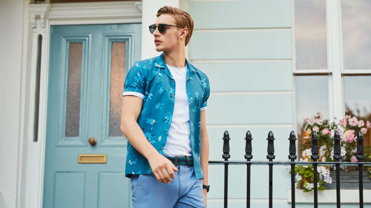Summer meets autumn in this season’s style essentials