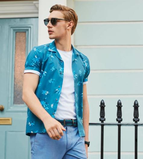 Summer meets autumn in this season’s style essentials