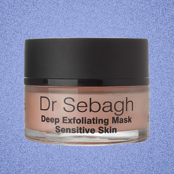 Dr Sebagh Deep Exfoliating Mask for Sensitive Skin