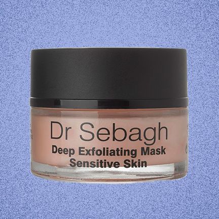 Dr Sebagh Deep Exfoliating Mask for Sensitive Skin