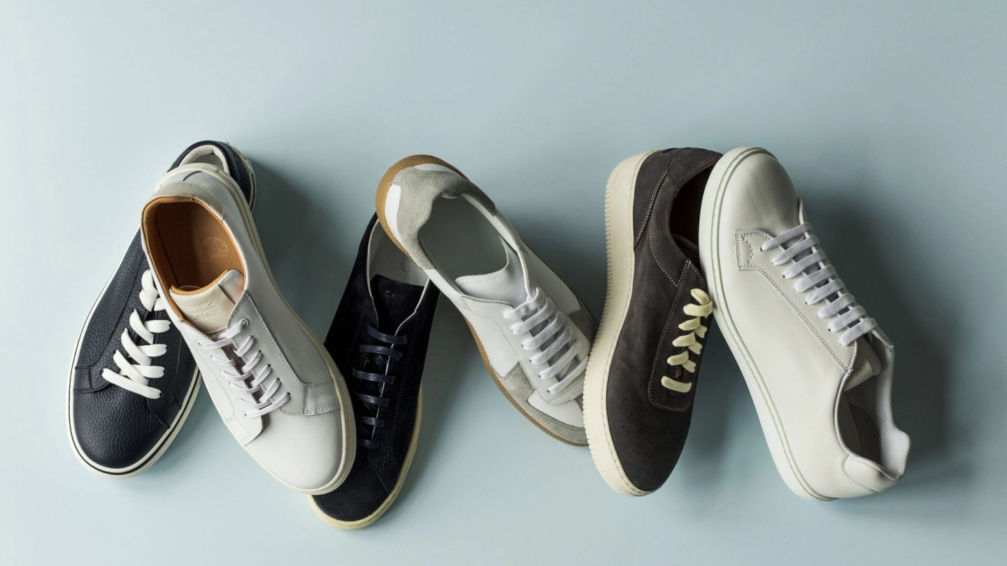 These are the sneakers you should be lacing up this summer