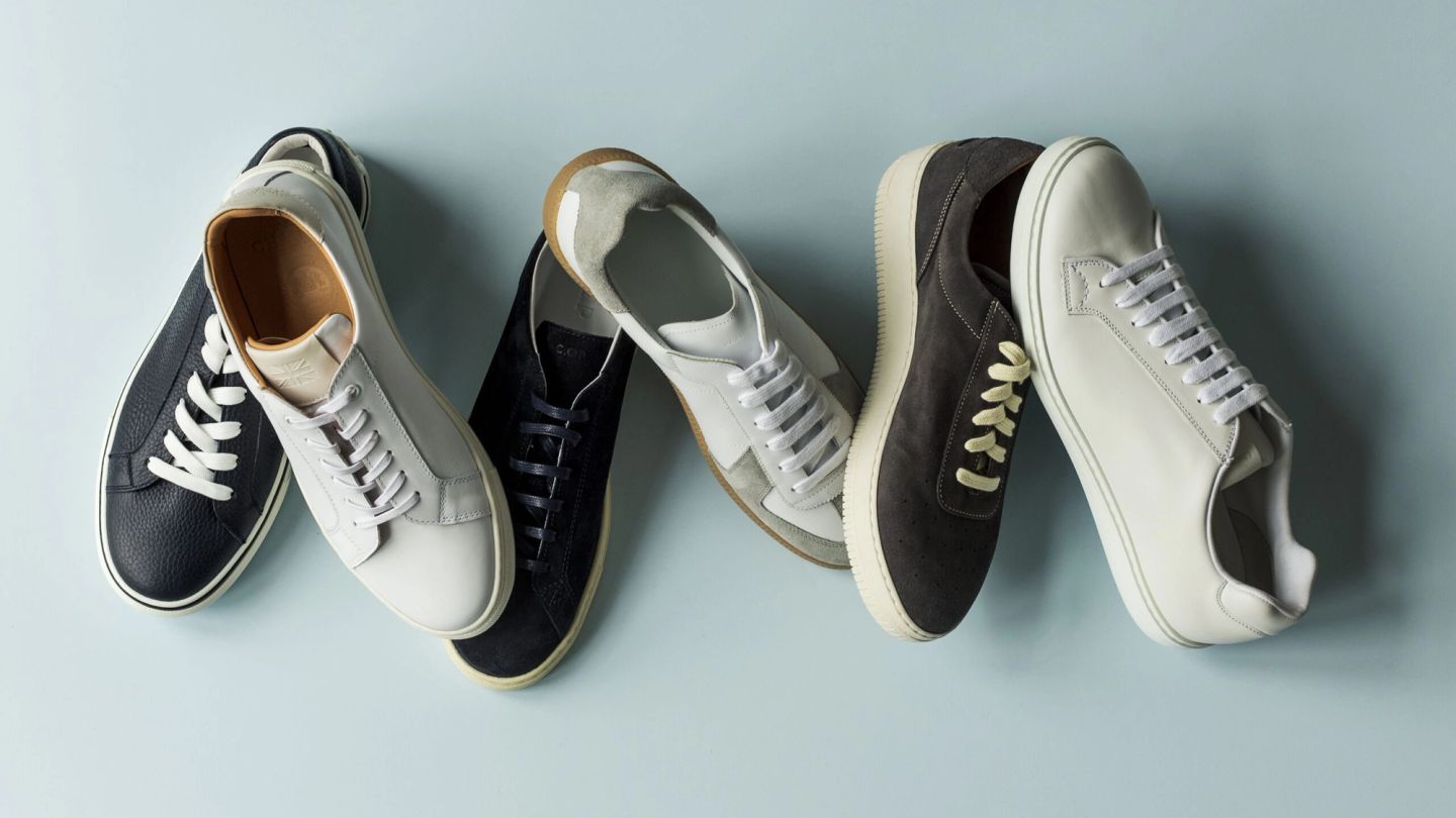 These are the sneakers you should be lacing up this summer