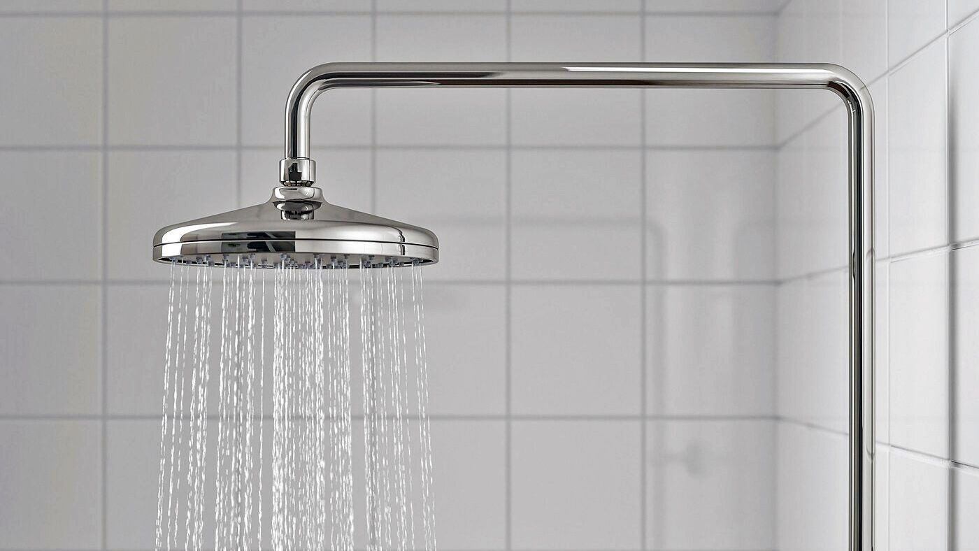 What are the health benefits of cold showers?