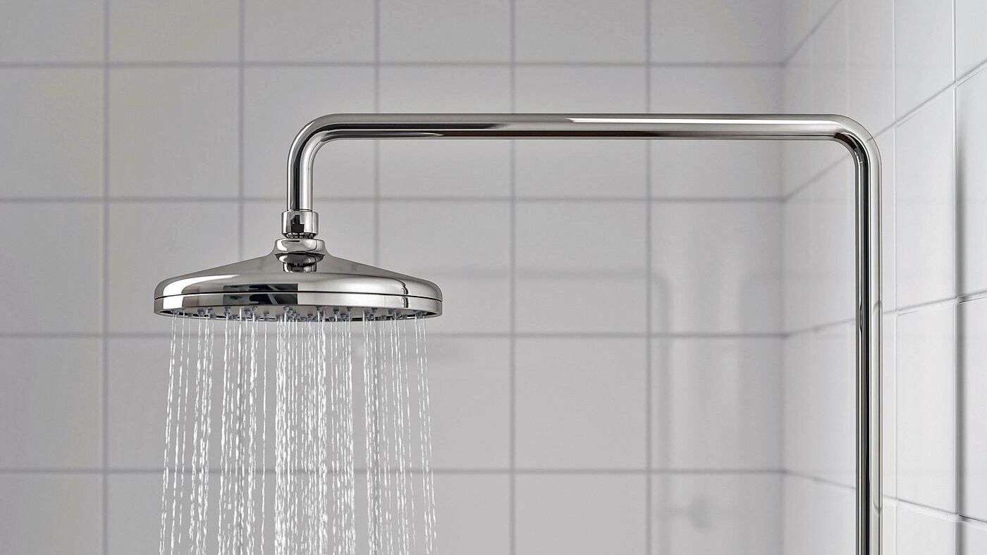 What are the health benefits of cold showers?