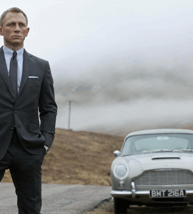 Get Ready – The New New Skyfall Trailer Released