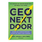 The CEO Next Door: The 4 Behaviors That Transform Ordinary People into World-Class Leaders