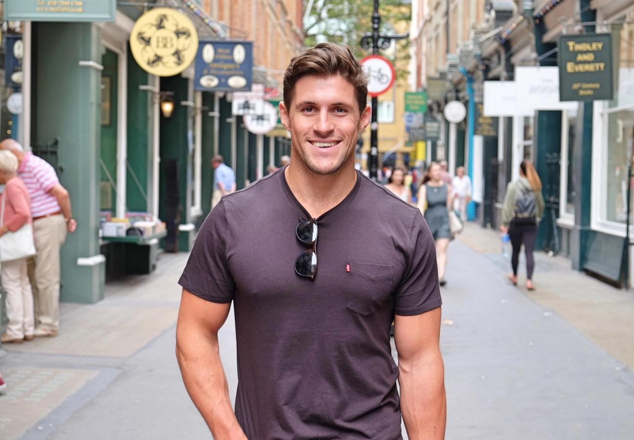 joel burgess
