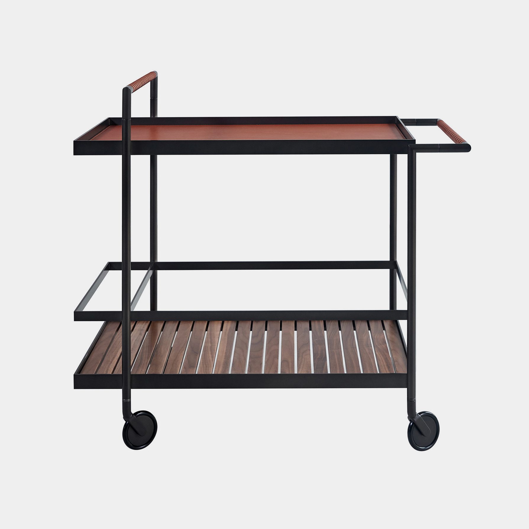 [more] HARRI Bar trolley