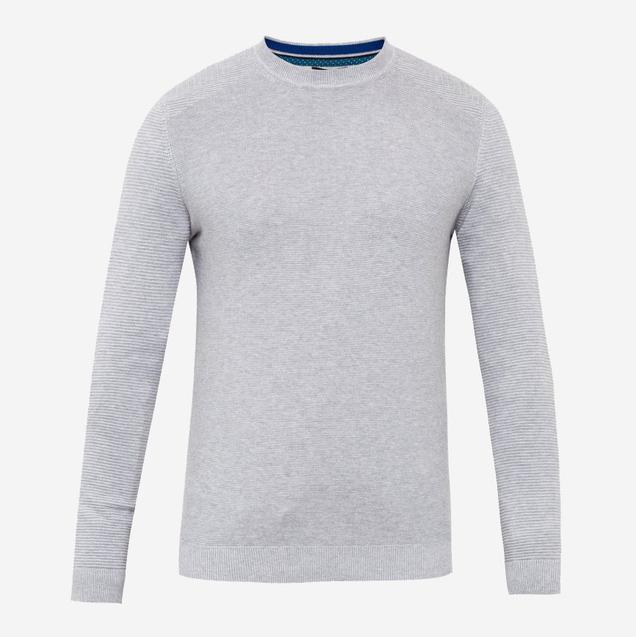 Marlin Crew Neck Jumper