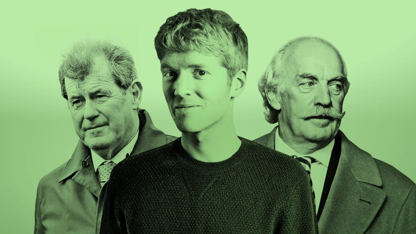 These are the most successful Irish businessmen