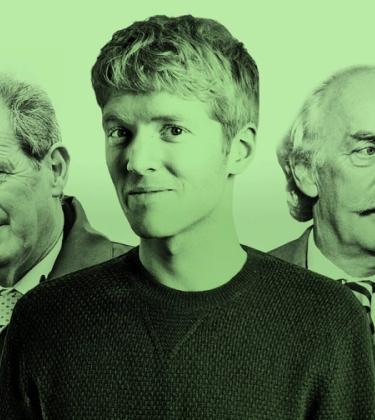 These are the most successful Irish businessmen