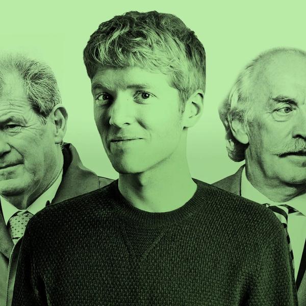 These are the most successful Irish businessmen Gentleman's Journal