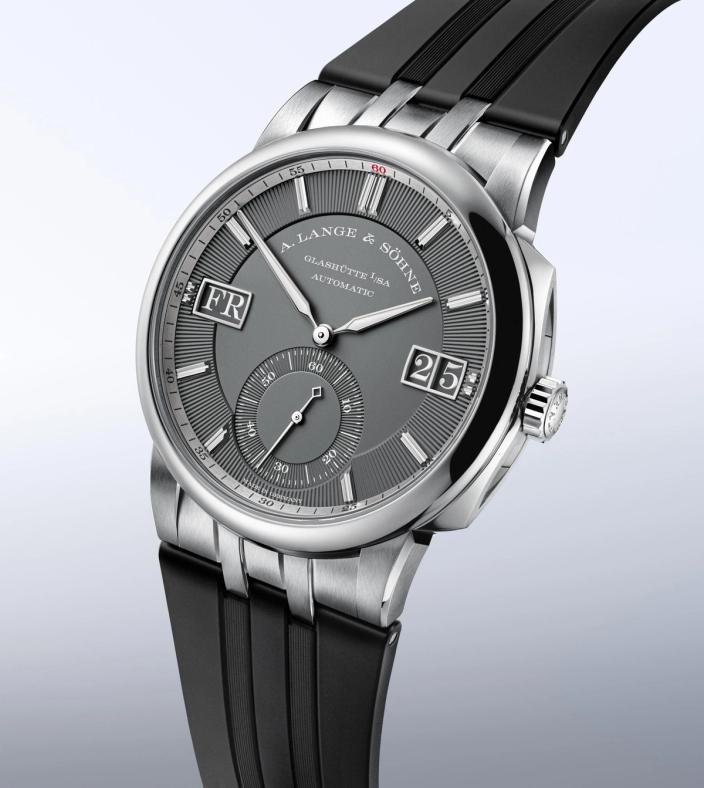 A. Lange & Söhne White Gold Odysseus