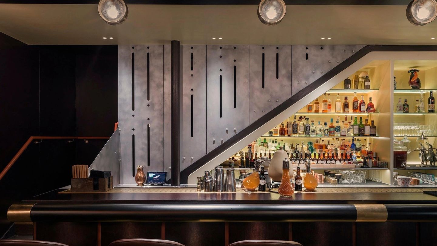 These are the best speakeasy bars in London
