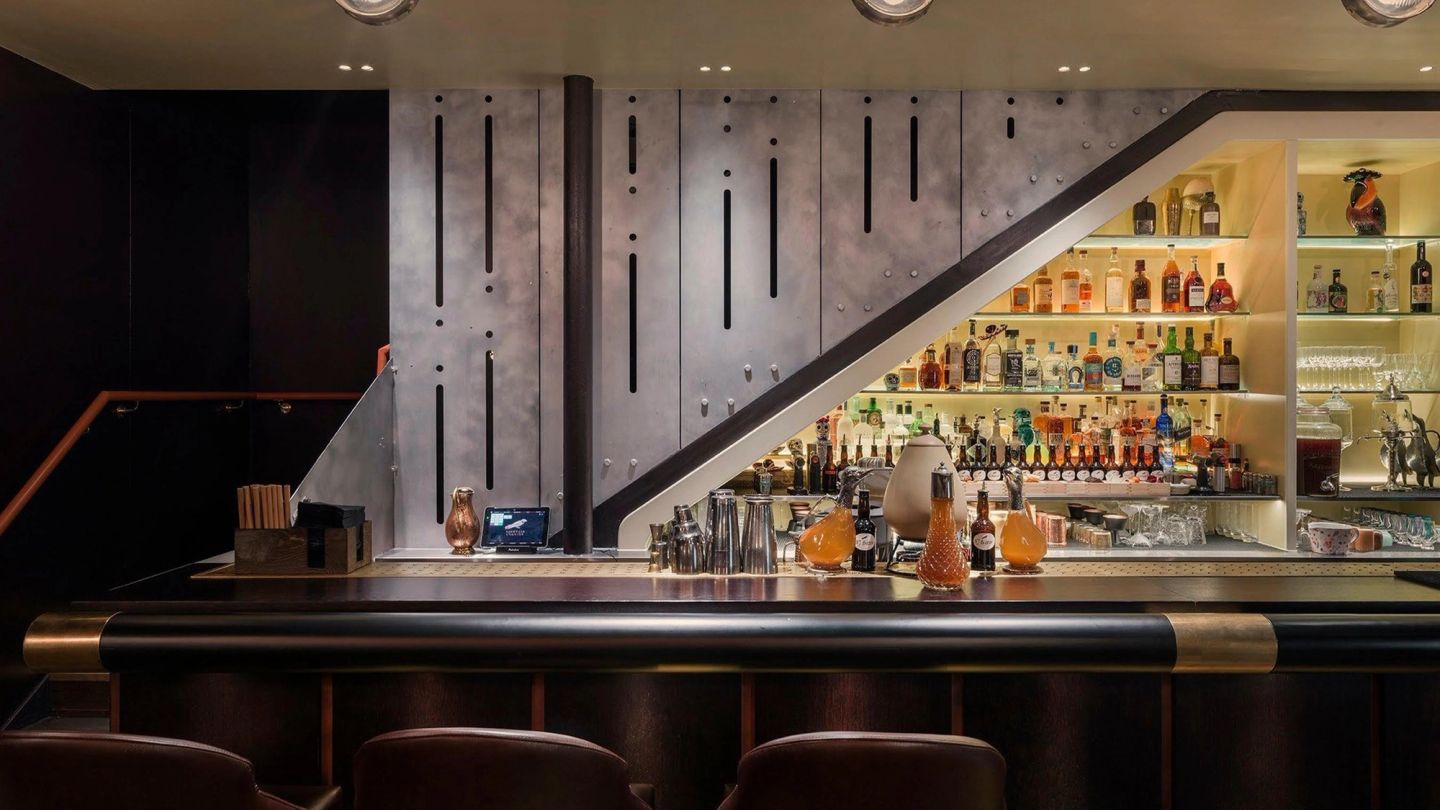 These are the best speakeasy bars in London