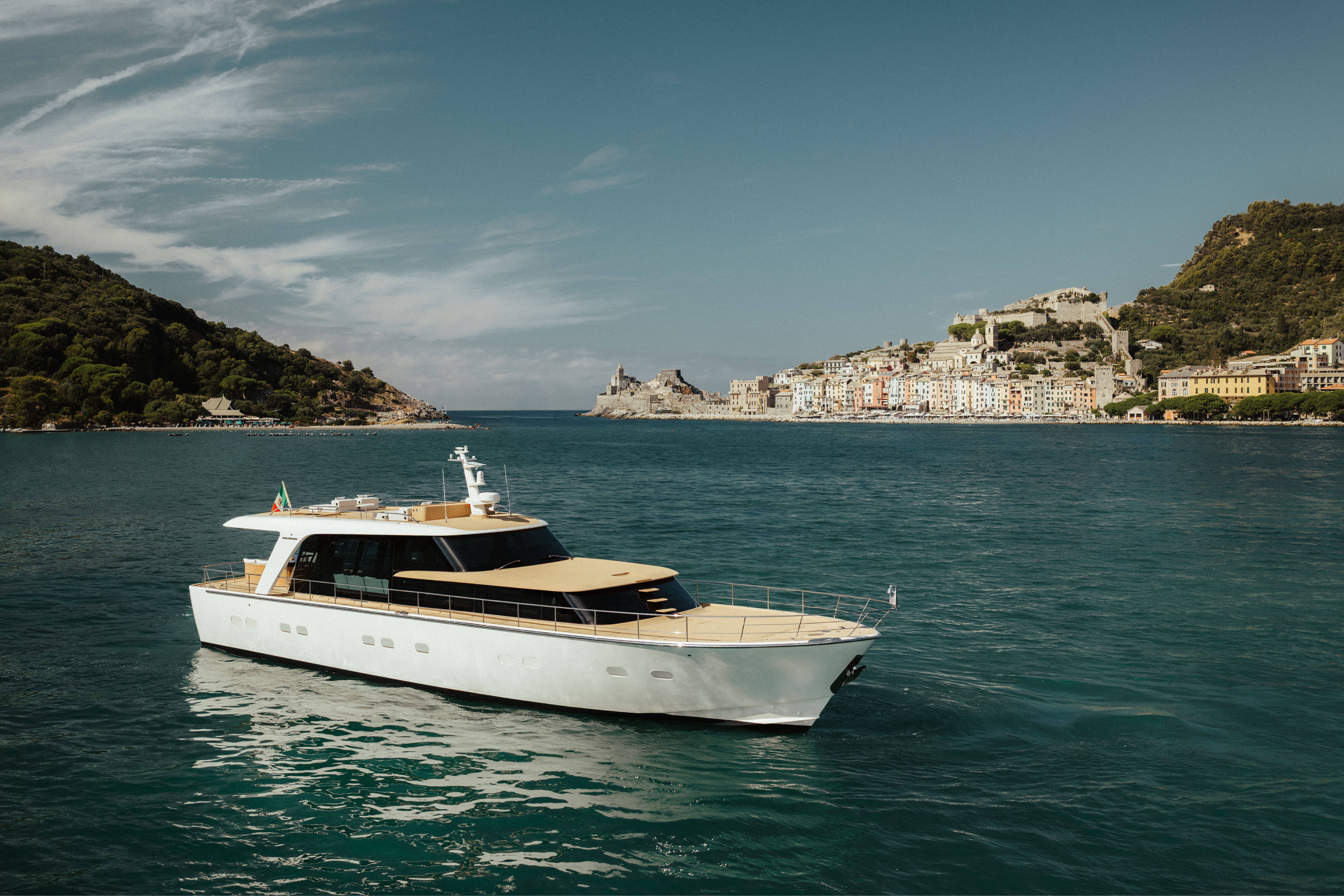 Yacht of the week: SHE