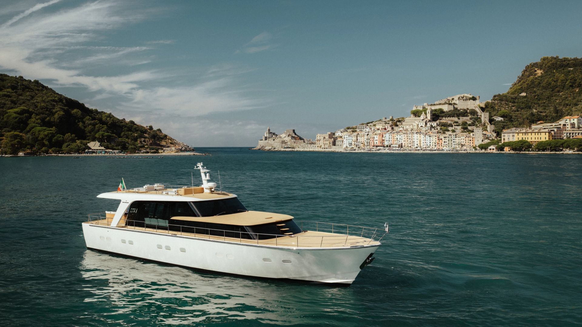 Yacht of the week: SHE