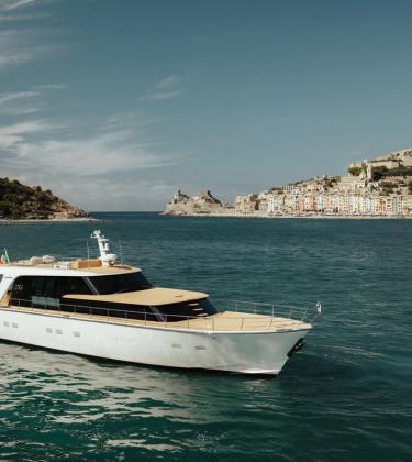 Yacht of the week: SHE