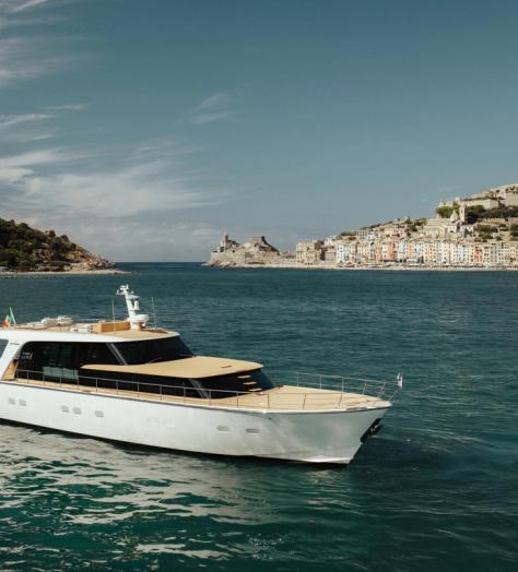Yacht of the week: SHE