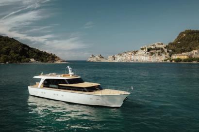 Yacht of the week: SHE