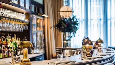 The legend lives on at The Ivy Kensington Brasserie