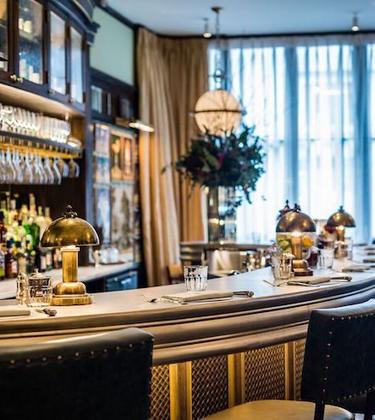 The legend lives on at The Ivy Kensington Brasserie