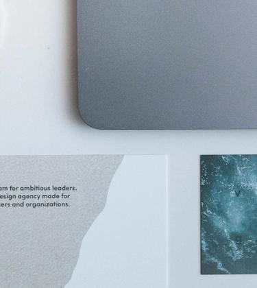 business card design