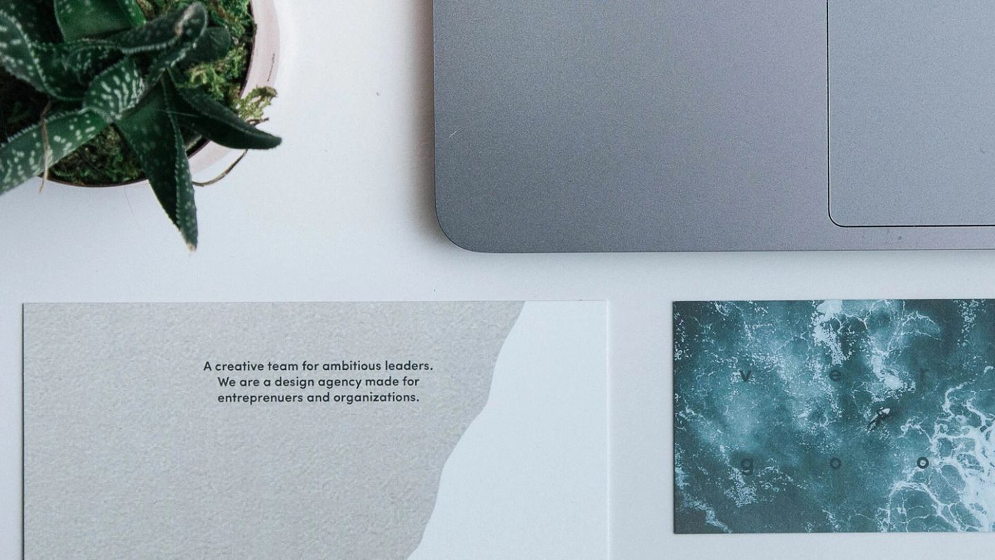 How to design the perfect business card