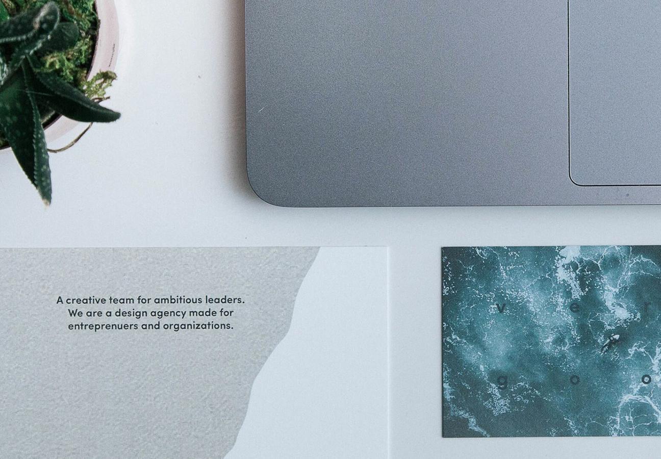 business card design