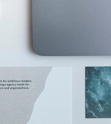 business card design