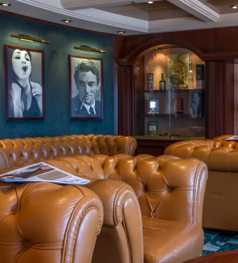 Cigar Lounges in NYC