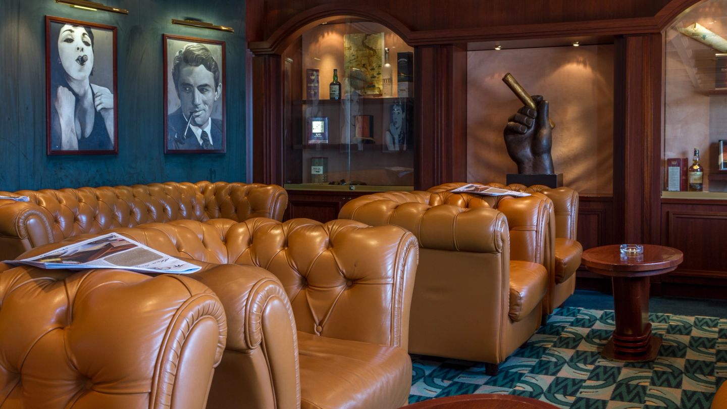 The Most Popular Cigar Lounges in NYC