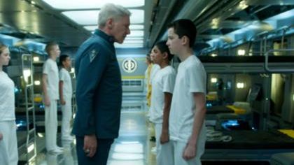 Film – Ender’s Game Trailer