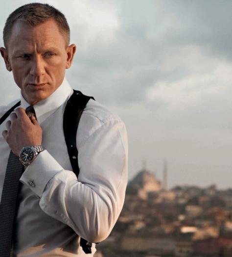 Iconic Omega watches, and the famous men who wore them